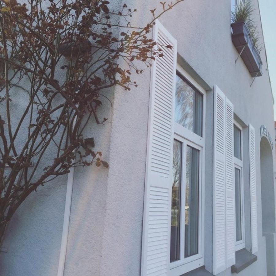 Insel Hus Villa Фехмарн Екстериор снимка
