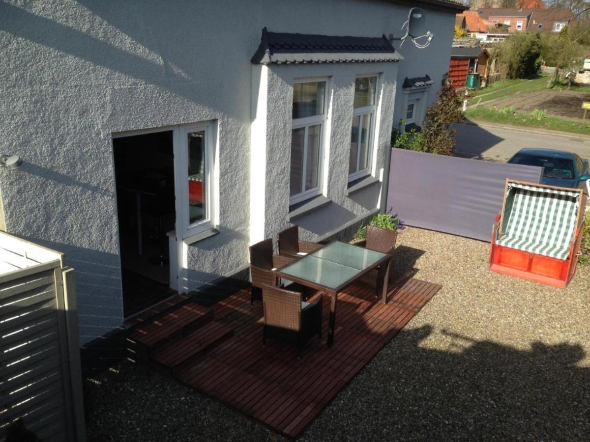 Insel Hus Villa Фехмарн Екстериор снимка