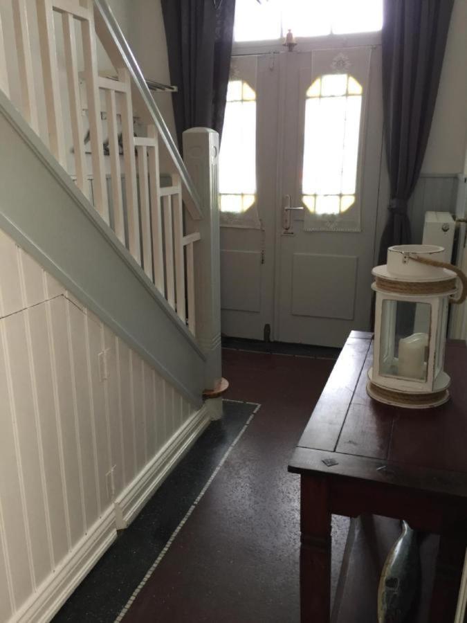 Insel Hus Villa Фехмарн Екстериор снимка