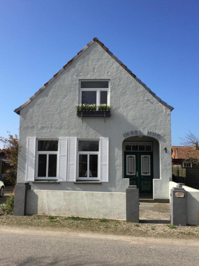 Insel Hus Villa Фехмарн Екстериор снимка