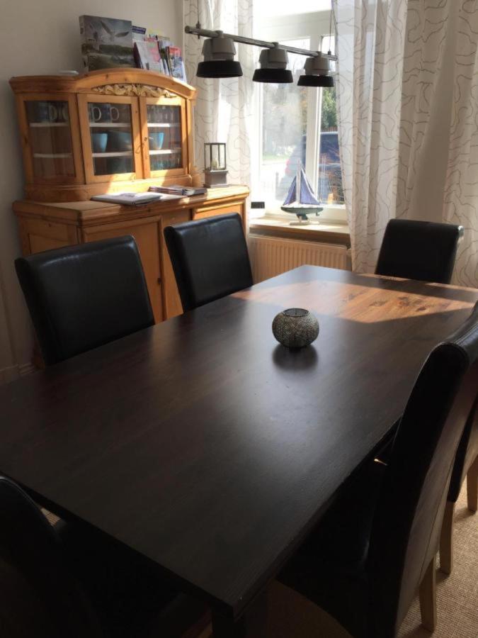 Insel Hus Villa Фехмарн Екстериор снимка