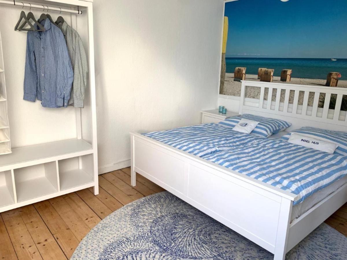 Insel Hus Villa Фехмарн Екстериор снимка
