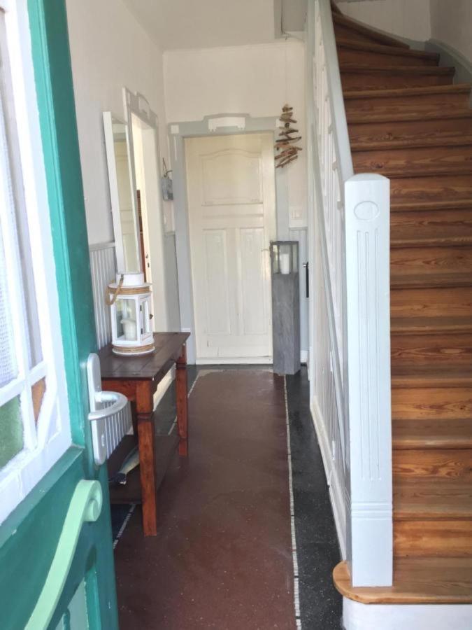 Insel Hus Villa Фехмарн Екстериор снимка