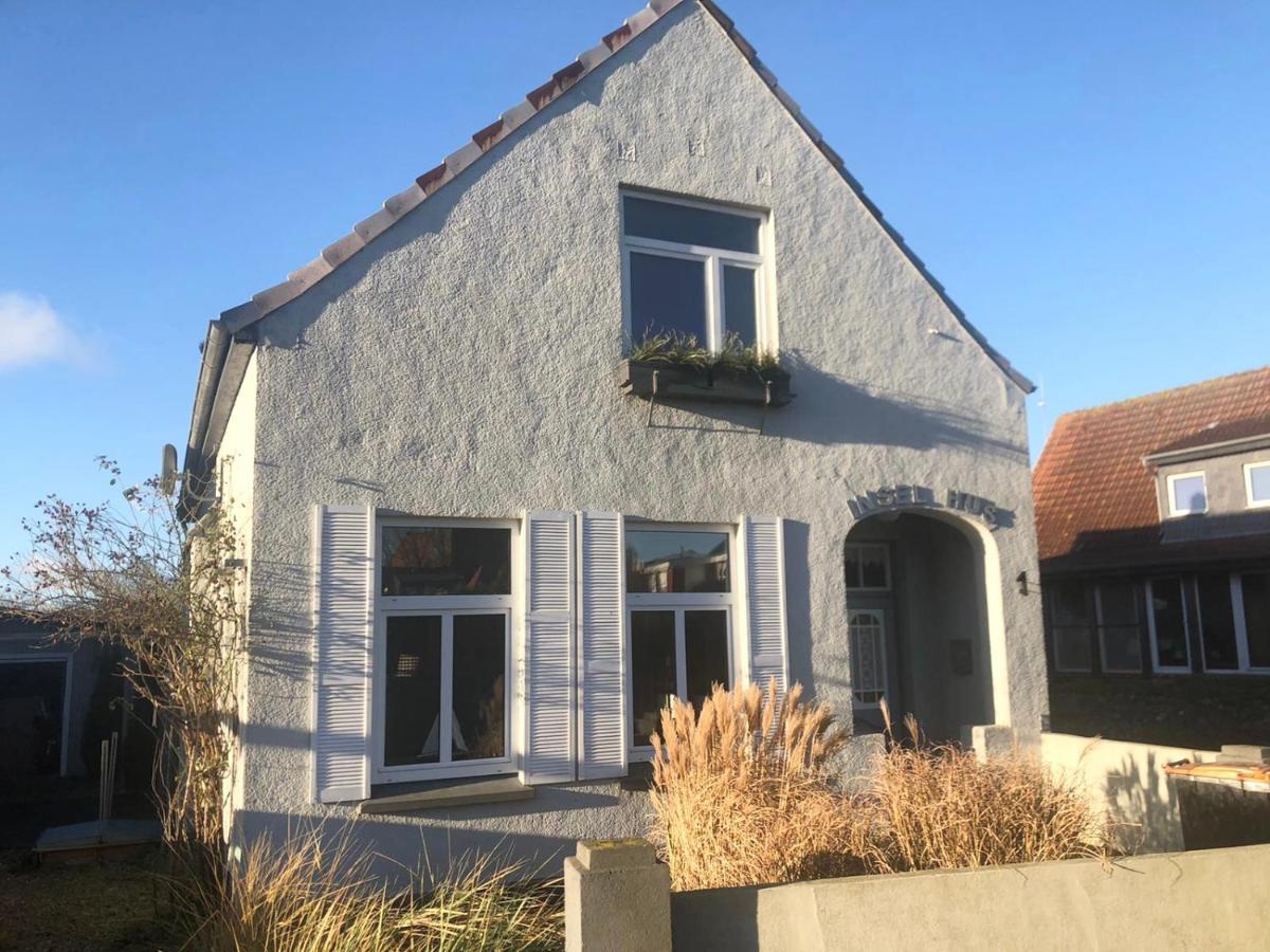 Insel Hus Villa Фехмарн Екстериор снимка