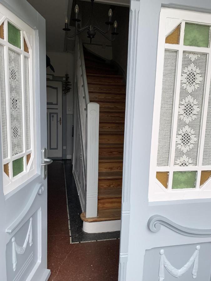 Insel Hus Villa Фехмарн Екстериор снимка