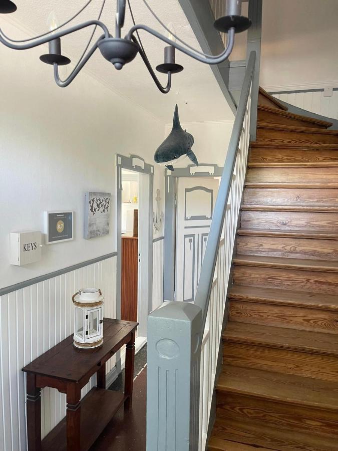 Insel Hus Villa Фехмарн Екстериор снимка