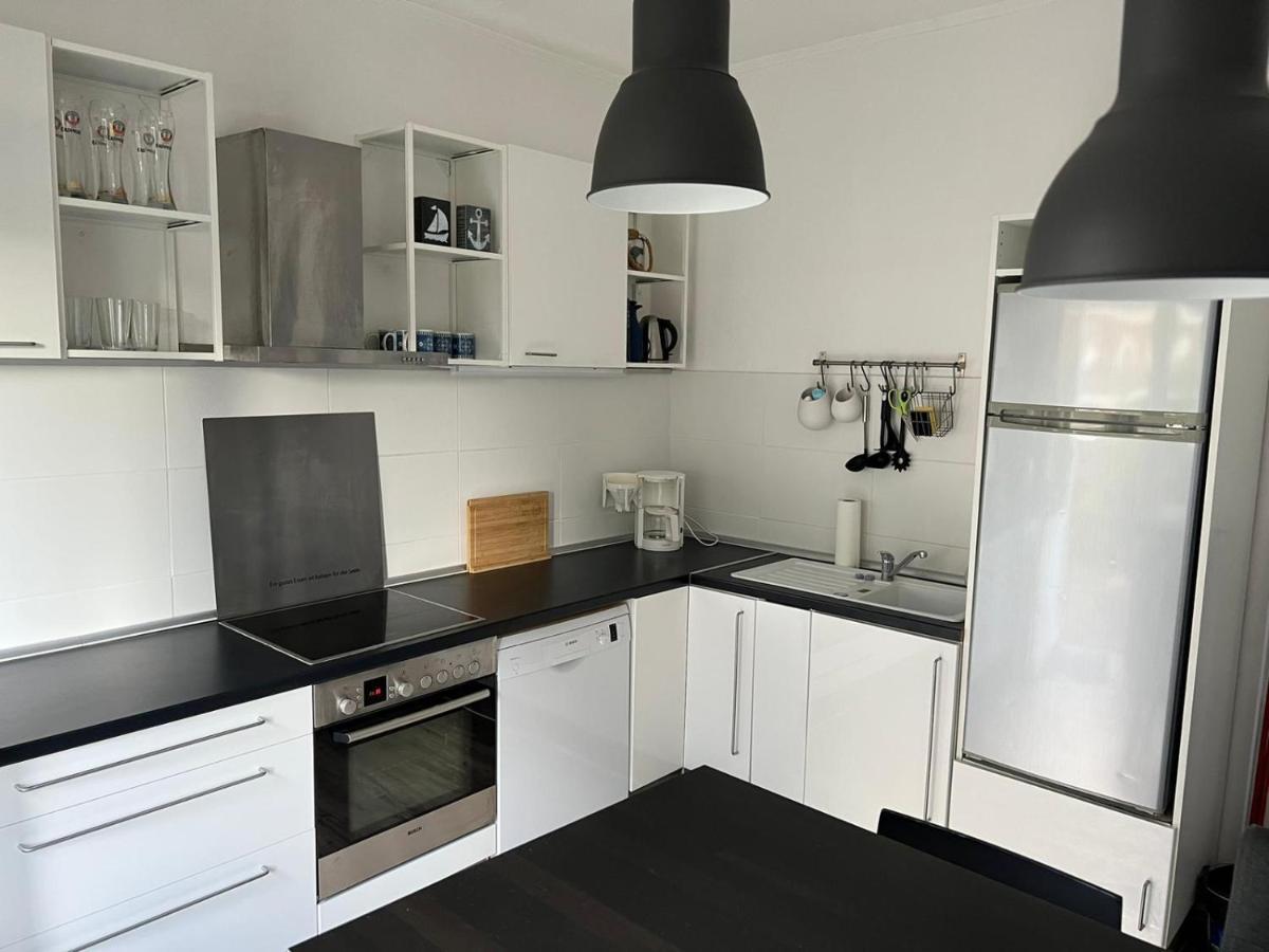 Insel Hus Villa Фехмарн Екстериор снимка