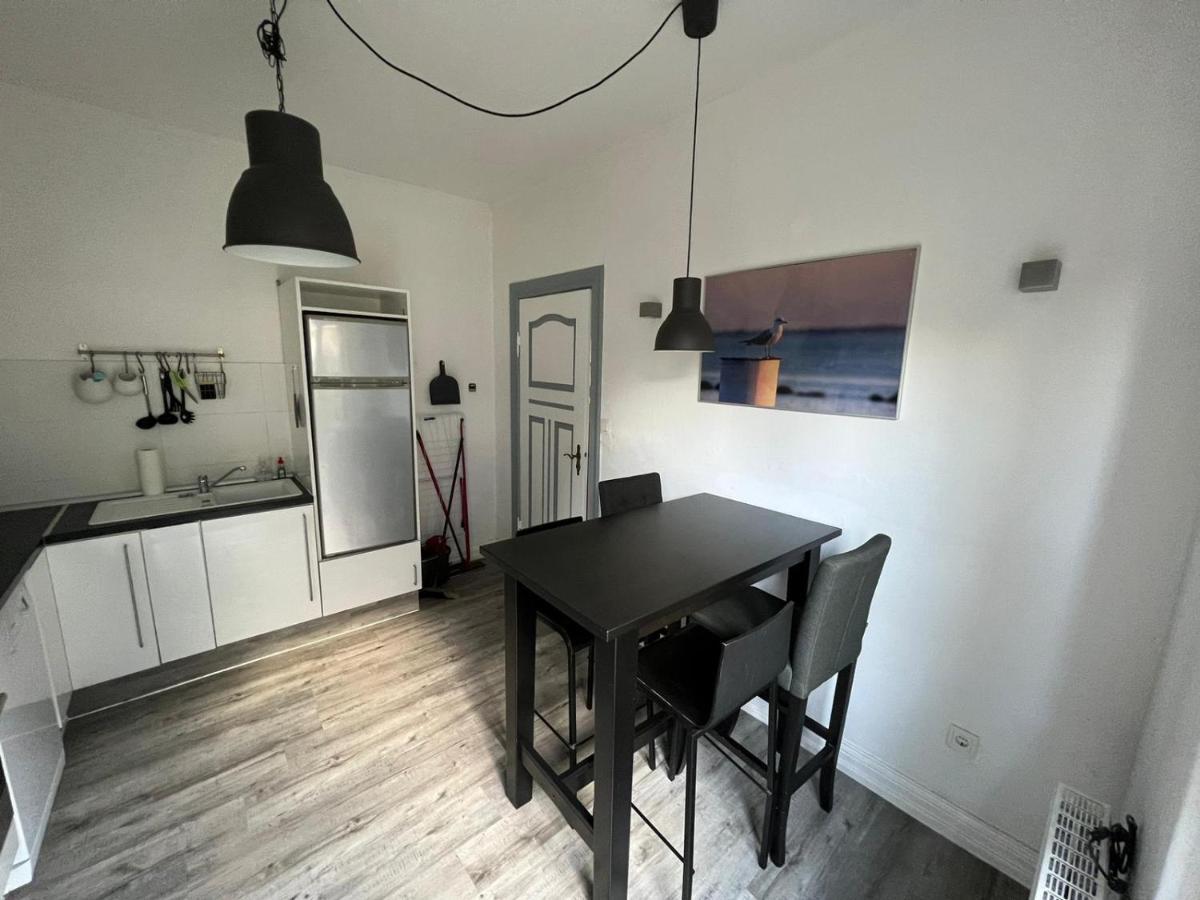 Insel Hus Villa Фехмарн Екстериор снимка